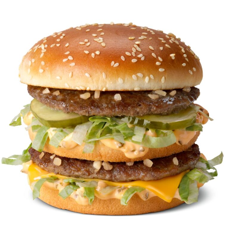 McDonald’s Big Mac® – Everything You Need to Know About