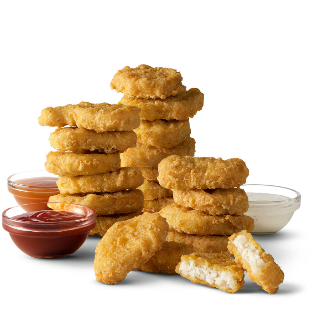 Chicken McNuggets price