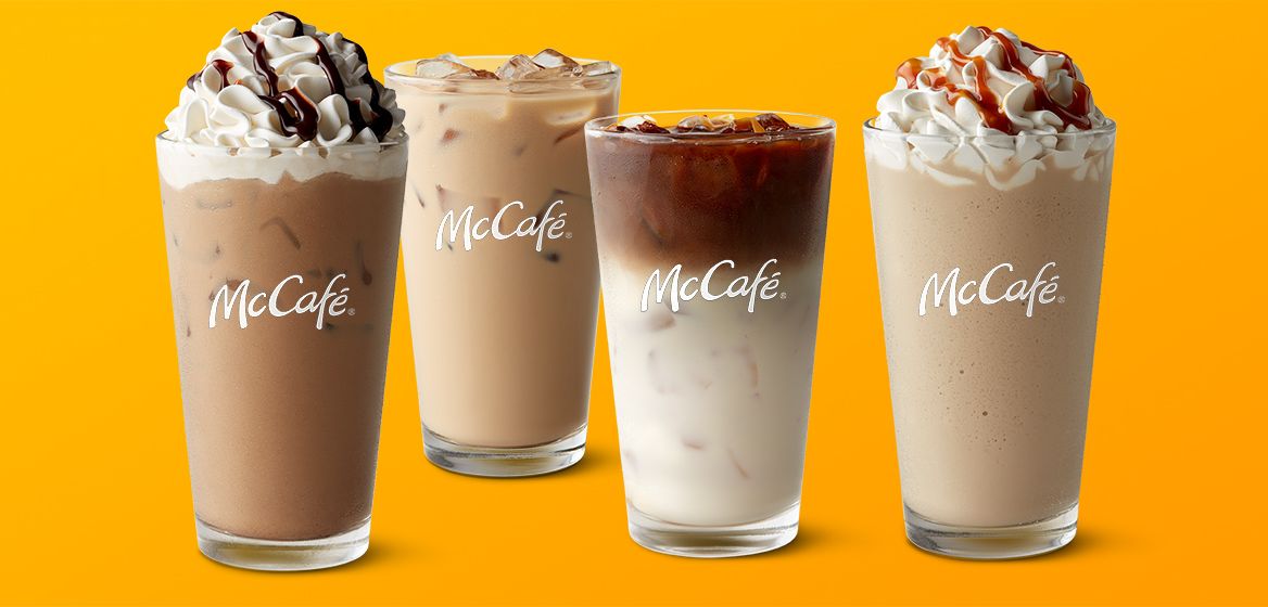 McCafé® Iced Coffee
