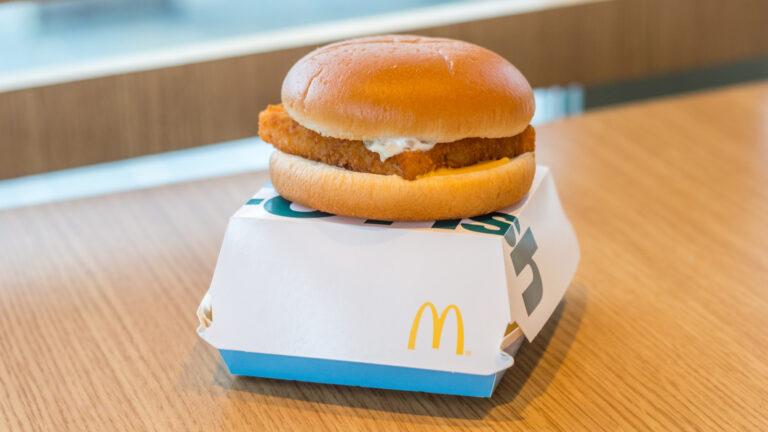 McDonald's Filet-O-Fish