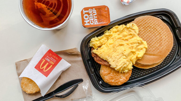 mcdonald's hotcakes